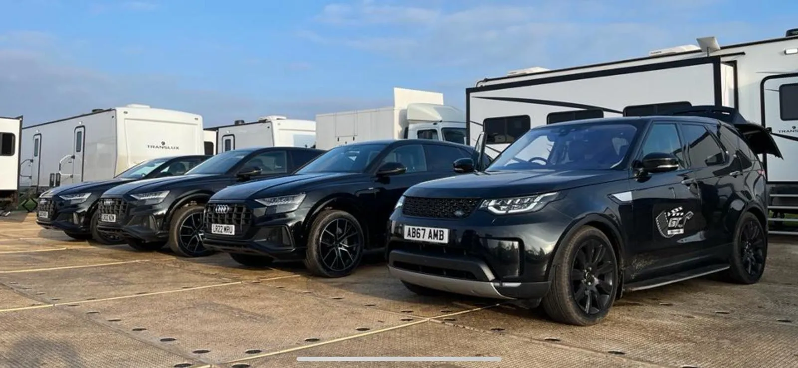 Transport Car and 4x4 Hire image